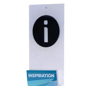 Stojak na ulotki SU013